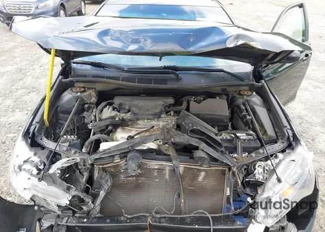 2016 Toyota Camry Le из США, поврежденный, VIN 4T1BF1FKXGU135121